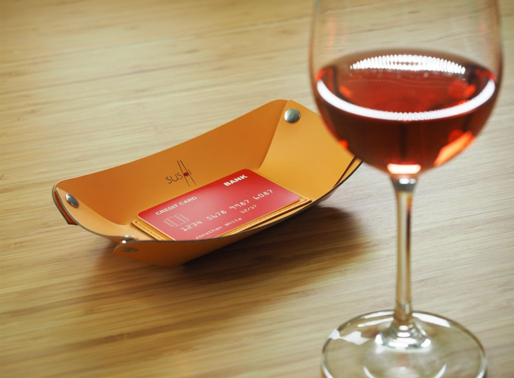 Logo trade promotional gifts picture of: Tray 1037094