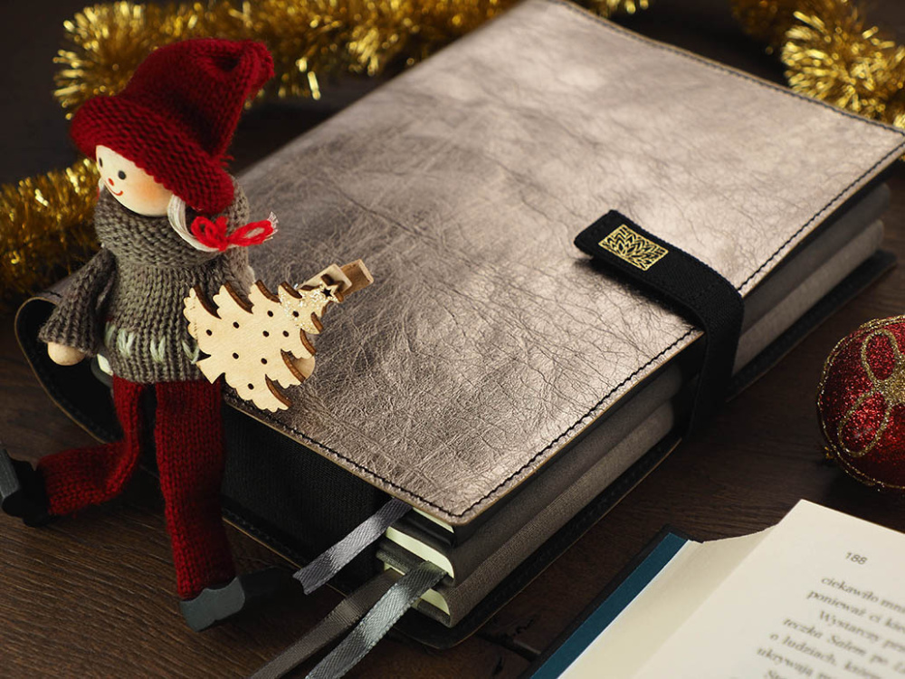 Logotrade advertising product image of: Book Protector Cover 1758265