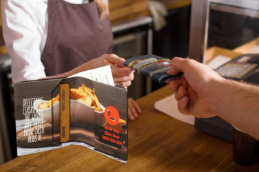 Logo trade promotional products picture of: Origami wallet 998117