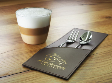 Logotrade promotional item picture of: Cutlery case 1044094