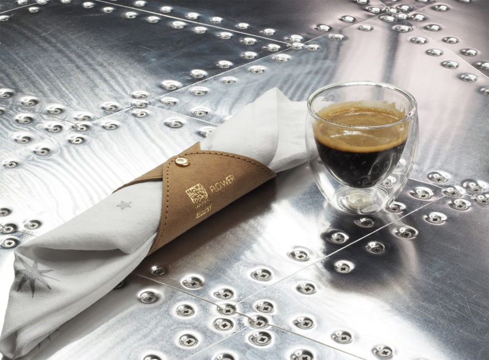 Logo trade promotional gifts picture of: Napkin ring 1032106