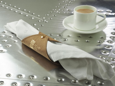 Logo trade corporate gift photo of: Napkin ring 1032106