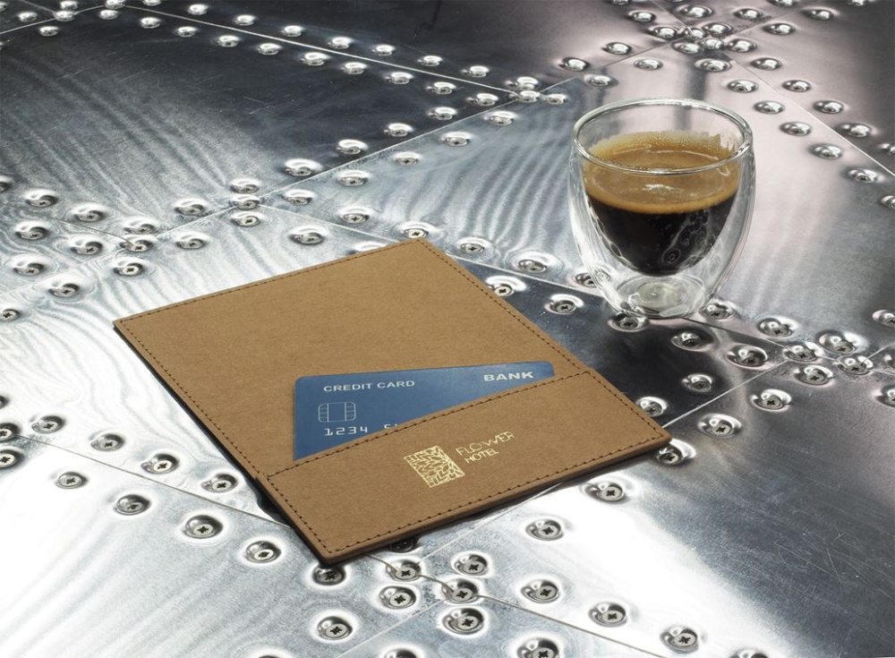 Logotrade promotional items photo of: Bill holder 1053106