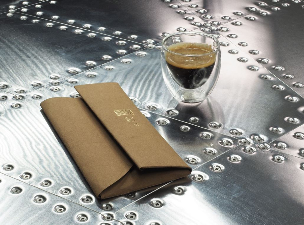 Logo trade promotional merchandise picture of: Bill holder 1195106