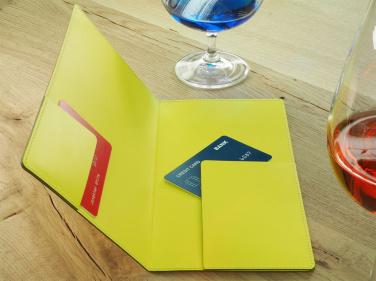 Logo trade promotional merchandise photo of: Bill holder 1052094