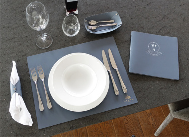 Logo trade business gift photo of: Table mat 1039094