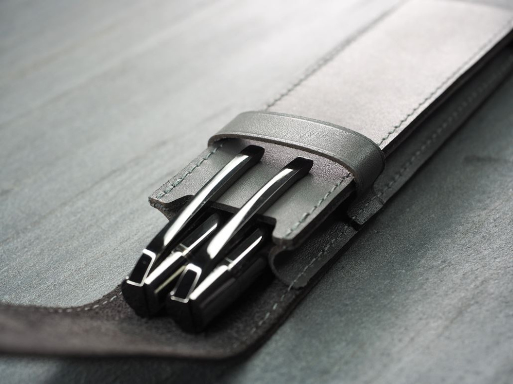 Logotrade promotional product picture of: Pen case 1221131