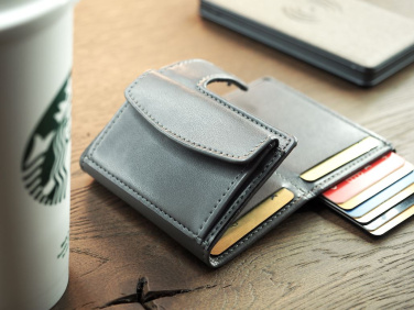 Logotrade promotional giveaway image of: RFID wallet 1226119