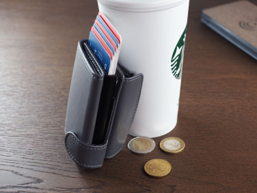 Logotrade promotional product image of: RFID wallet 1226119