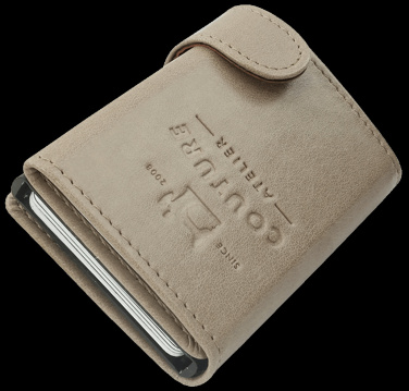 Logo trade promotional items image of: RFID wallet 1226119