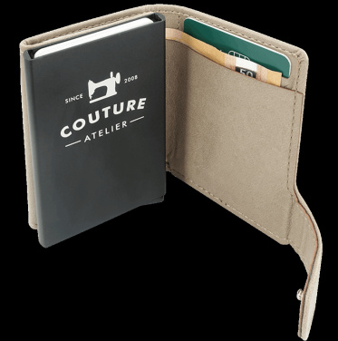 Logo trade corporate gifts image of: RFID wallet 1226119