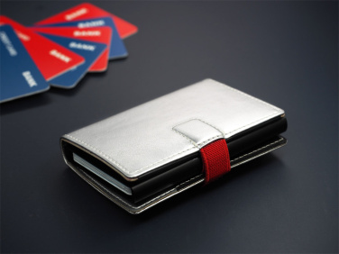 Logo trade promotional item photo of: RFID wallet 1230119