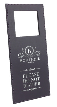 Logo trade promotional product photo of: DND door sign 1110119