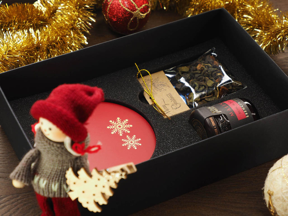 Logotrade promotional products photo of: Christmas set 1763094