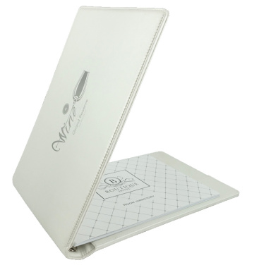 Logo trade promotional giveaways image of: Room directory 1014119