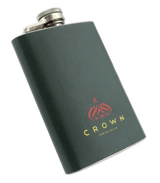 Logotrade corporate gifts photo of: Hip flask 426119