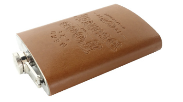 Logotrade promotional product picture of: Hip flask 425119