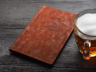 Logotrade promotional item image of: Menu cover 2048325