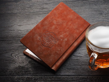 Logo trade corporate gift photo of: Menu cover 2048325