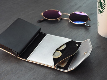 Logo trade promotional giveaways image of: RFID wallet 1249119