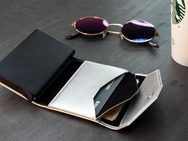 Logo trade promotional item photo of: RFID wallet 1249119
