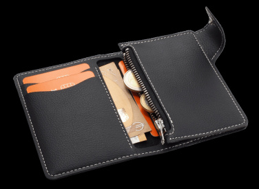 Logotrade promotional gift picture of: Wallet 1273157