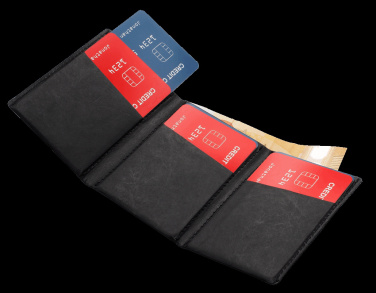 Logo trade promotional gift photo of: Wallet 1277158