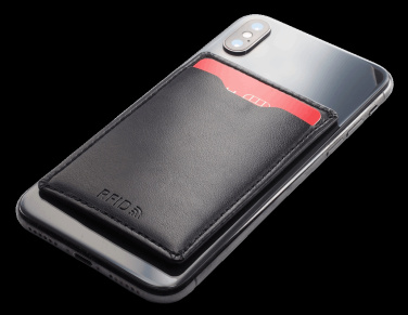 Logo trade advertising products picture of: RFID credit card holder 1258119