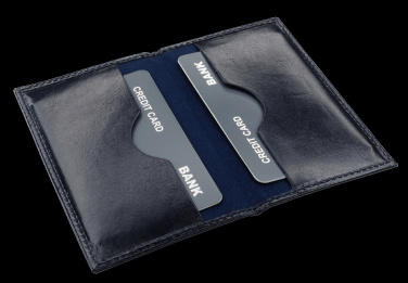 Logotrade promotional merchandise image of: RFID credit and business card holder 211067