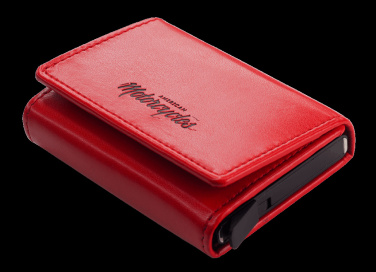 Logo trade promotional merchandise image of: RFID wallet 1282119