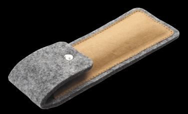 Logo trade advertising product photo of: Pens in case 1275140