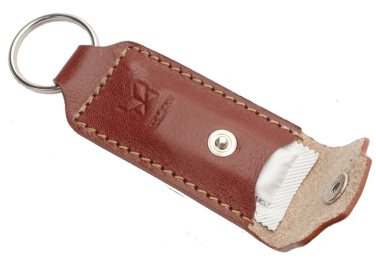 Logotrade business gift image of: Keyring 874067