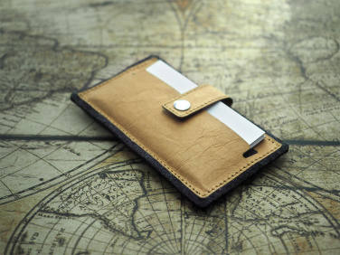 Logotrade corporate gifts photo of: Business card holder 1324140