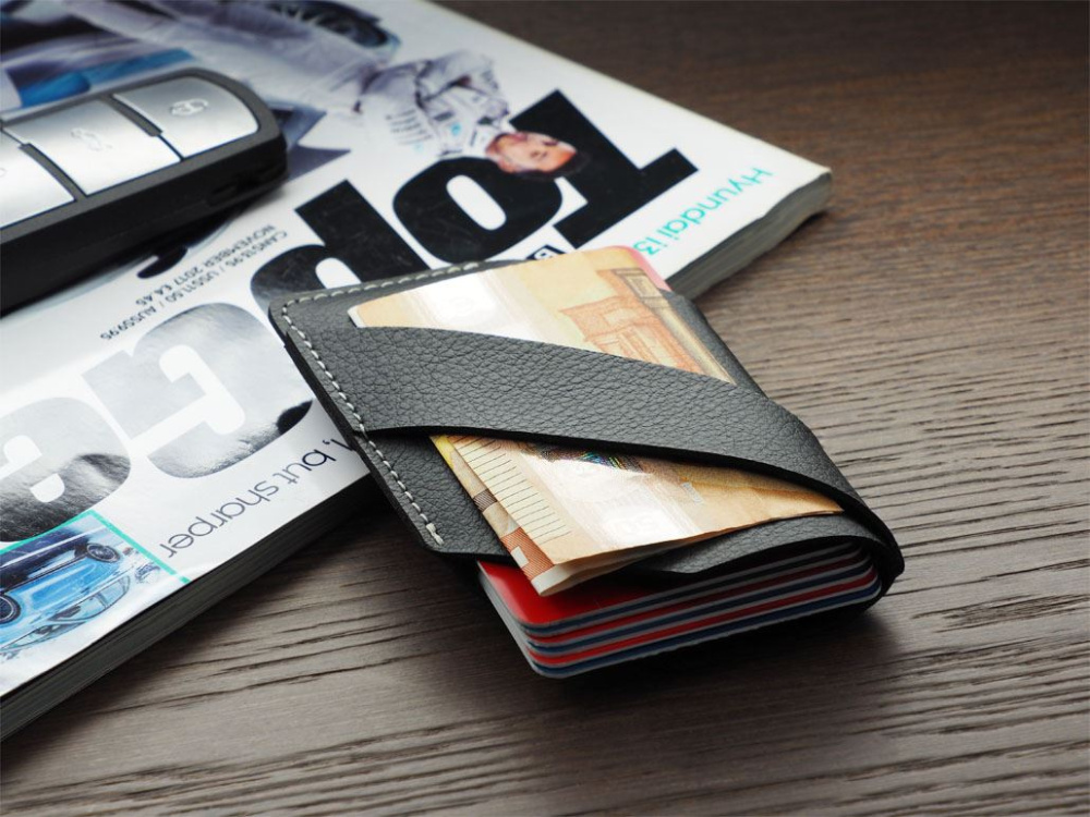 Logo trade promotional products picture of: Wallet 1242157