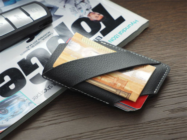 Logo trade promotional merchandise photo of: Wallet 1242157
