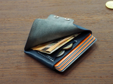 Logo trade advertising products picture of: Wallet 384067