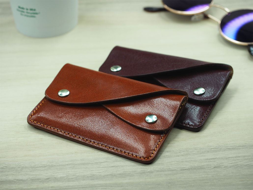 Logotrade promotional merchandise picture of: Wallet 537067