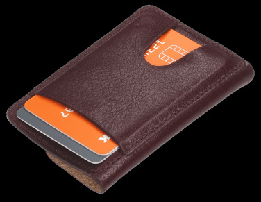 Logo trade promotional merchandise picture of: Wallet 537067