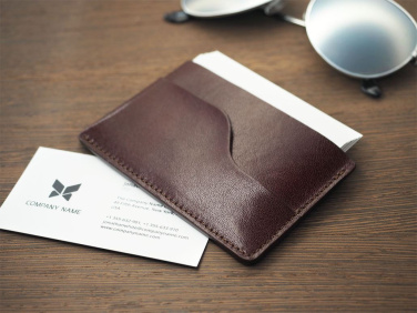Logotrade corporate gifts photo of: Business card holder 869067