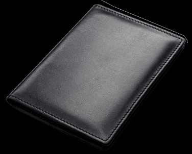 Logotrade promotional gift image of: RFID passport case 1301131