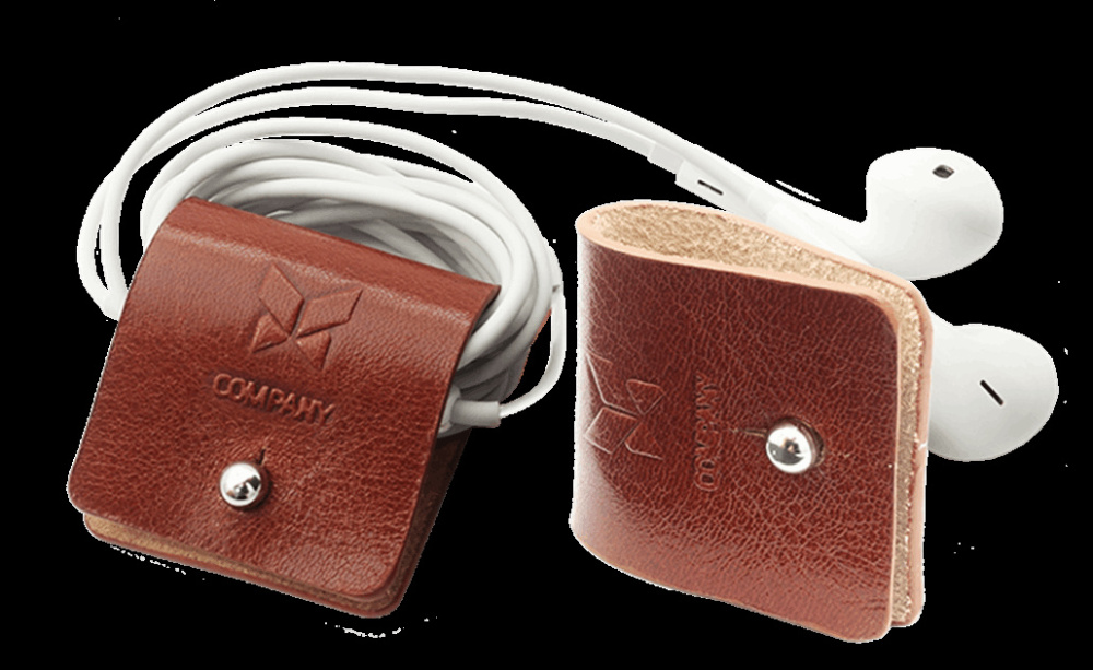 Logotrade promotional gifts photo of: Earphone organizer 873067