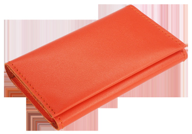 Logo trade advertising products picture of: Business card holder 1166131