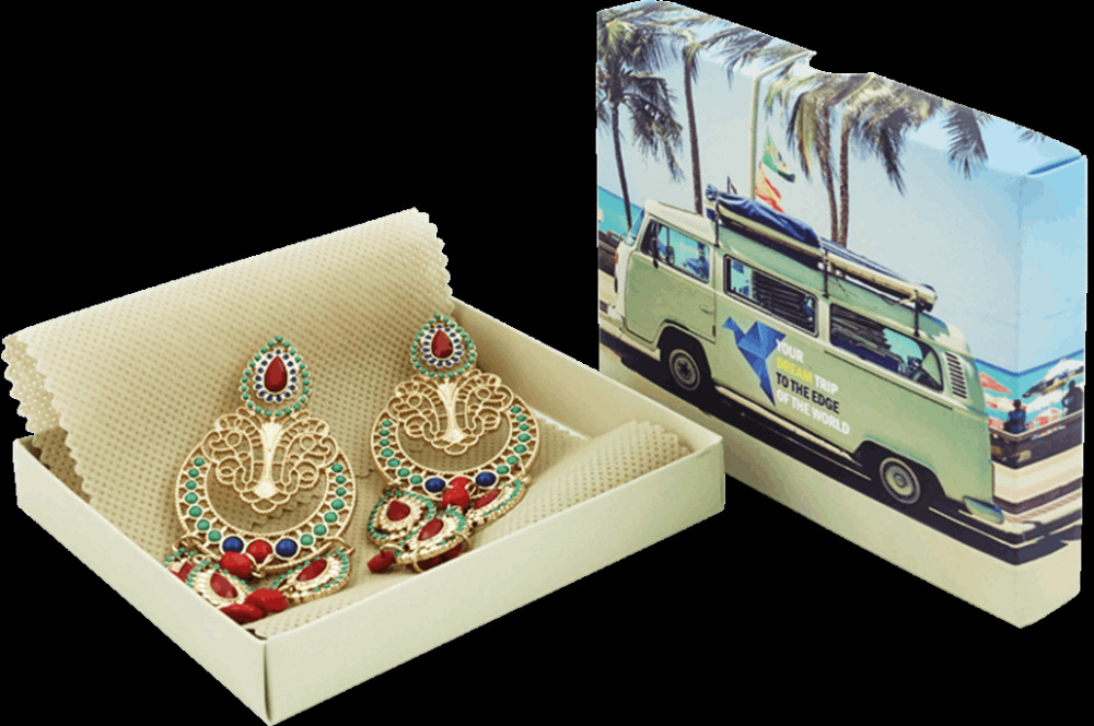 Logotrade business gift image of: Box (16x12x3cm) 995117