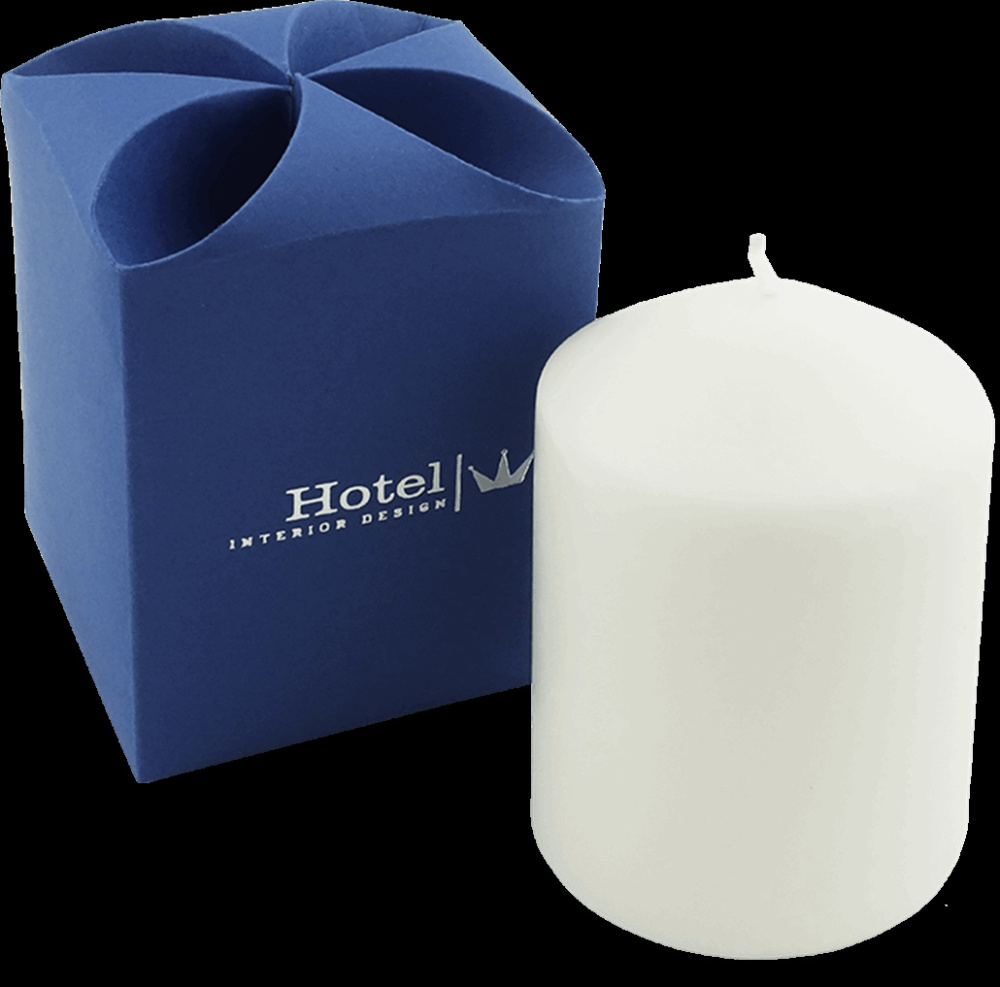 Logo trade business gift photo of: Box (10x7.5x7.5cm) 578037