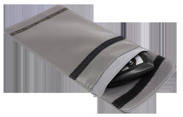 Logotrade promotional merchandise picture of: RFID Signal Blocking case 1164119