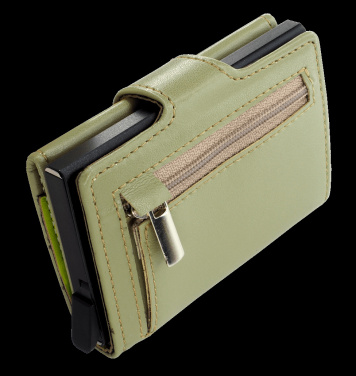 Logo trade corporate gifts image of: RFID wallet 1237119