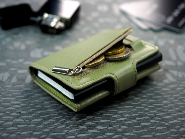 Logotrade promotional product image of: RFID wallet 1237119