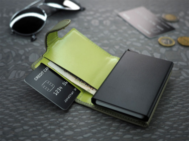 Logo trade promotional items picture of: RFID wallet 1237119