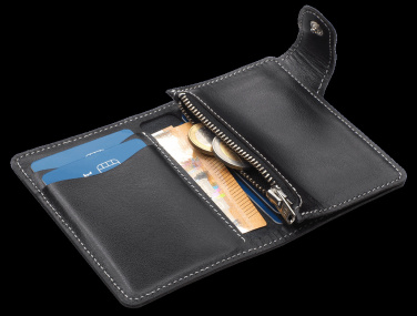 Logo trade advertising product photo of: Wallet 1273131
