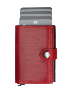 Logo trade promotional merchandise picture of: RFID wallet 2109141